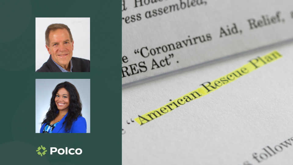 How Can Community Feedback Help Guide American Rescue Plan Act Spending?