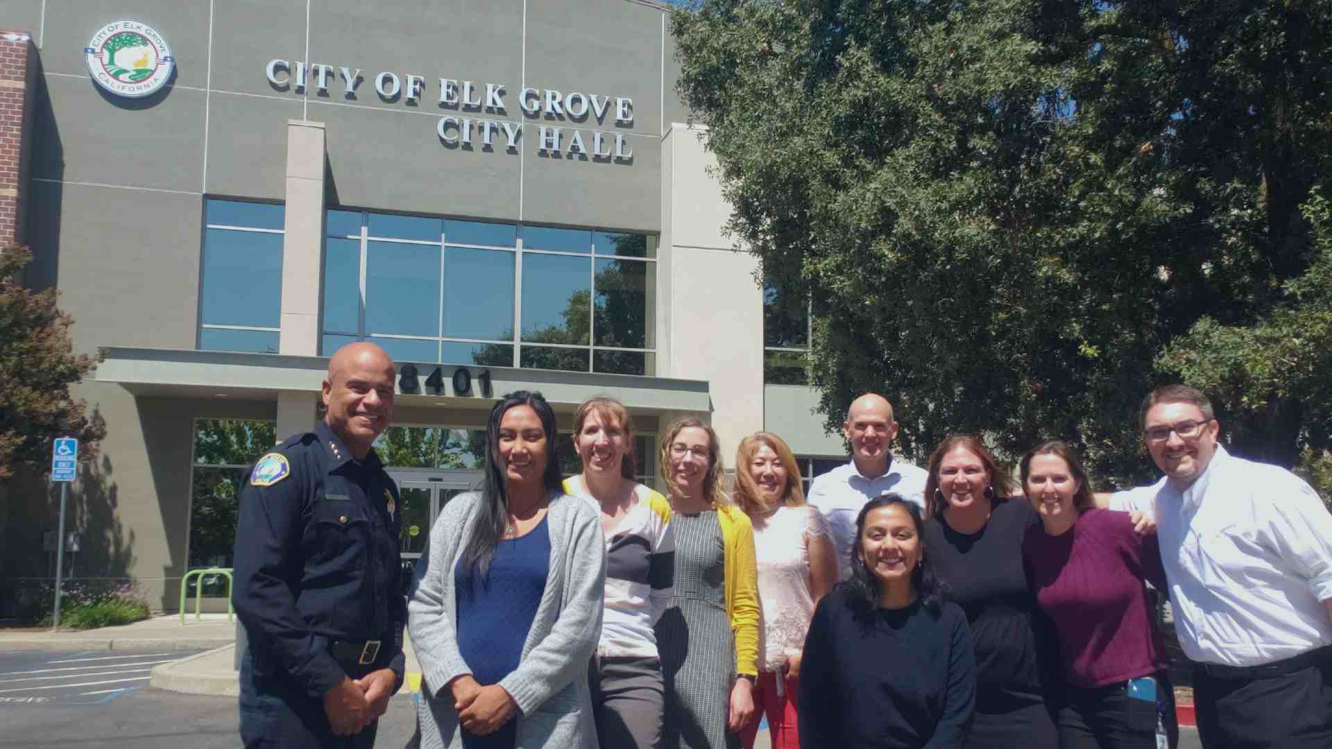 City of Elk Grove Data Driven Mindset